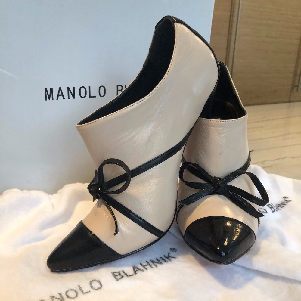 Manolo Blahnik Boot/Shoe 38